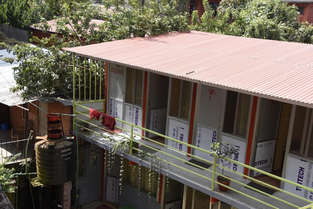 Beehive Hostel Kathmandu Exterior photo