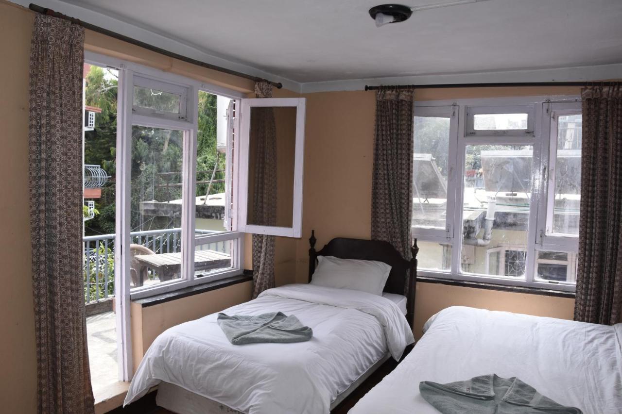 Beehive Hostel Kathmandu Exterior photo